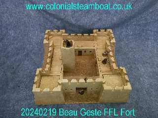Beau Geste FFL Fort 